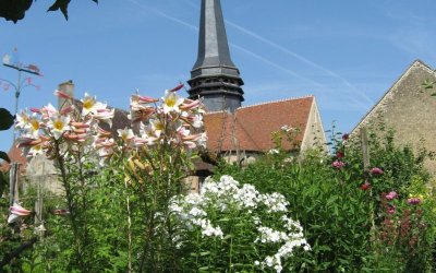 Le Jardin du Prieuré