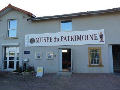 Musée du Patrimoine Gueugnonnais