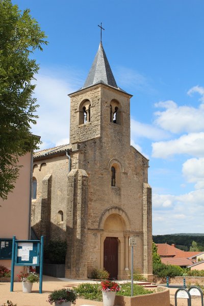 Eglise Saint-Bonnet