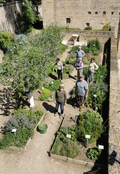 Le Jardin de Simples