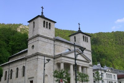Église Notre-Dame de l'Assomption - Morez