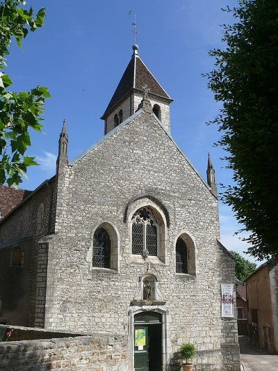L'Église Saint-Symphorien