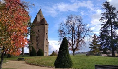 Parc de l'Hôtel de Ville