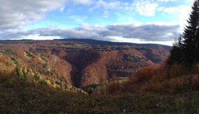 Belvédère de Lézat