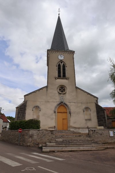 Eglise de la Sainte Trinité