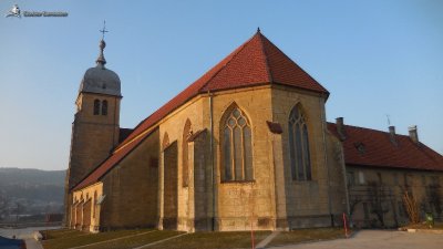 Église Saint-Michel et ancien Couvent des Minimes