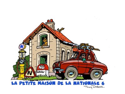 Musée de la RN6