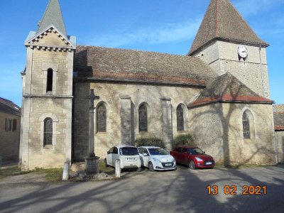 Eglise Saint-Antoine