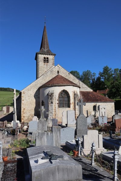 Église Saint-Pierre et Saint-Paul