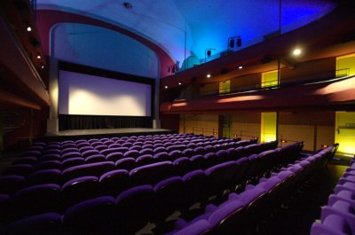 Cinéma de la Maison du Peuple