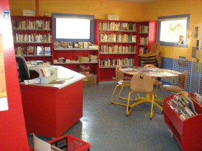 Bibliothèque Liesle