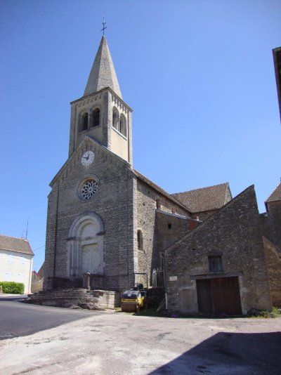 Eglise Saint-Martin