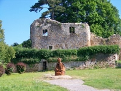 Vieux Château de Moulins-Engilbert