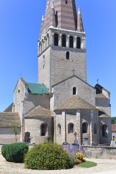 Eglise romane