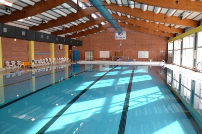 Piscine municipal Georges Cuinet