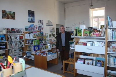 Bibliothèque municipale