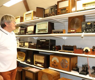 Musée de l'Electricité Hippolyte Fontaine