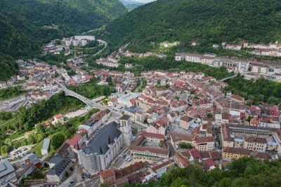 Belvédère de l'Hermitage