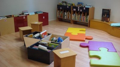 Médiathèque intercommunale Firmin Gémier