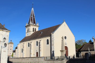 Eglise Saint-Loup