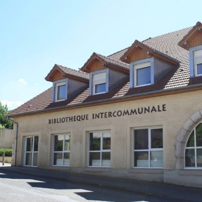Bibliothèque Intercommunale