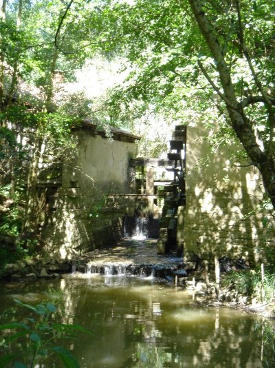 Le Moulin de la Croix