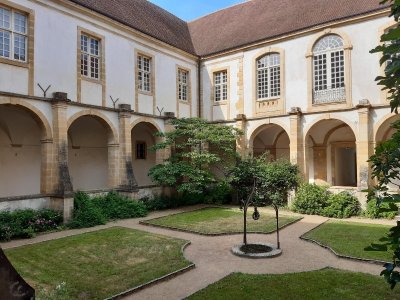 Jardin du Cloître