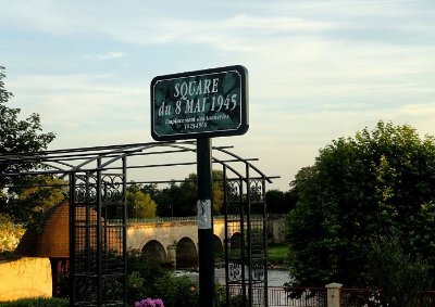 Square du 8 mai 1945