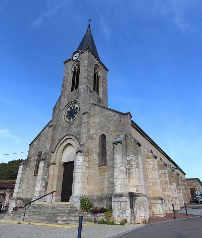 Eglise Saint-Saturnin