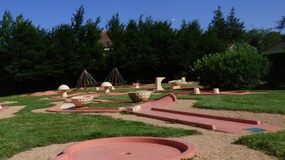 Le Mini-Golf