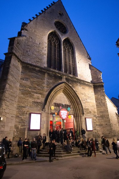 Théâtre du Parvis Saint-Jean