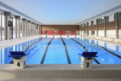 Complexe aquatique et sportif - Espace Pierre Talagrand