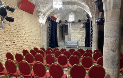 La Comédie de Besançon Café Théâtre