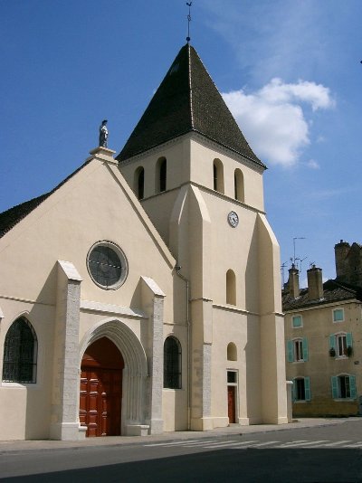 Eglise Saint-Jean Baptiste