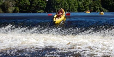 Circuit Entre Touvre et Charente