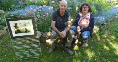 Le Jardin Sans Secrets