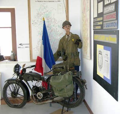 Exposition Résistance et Déportation