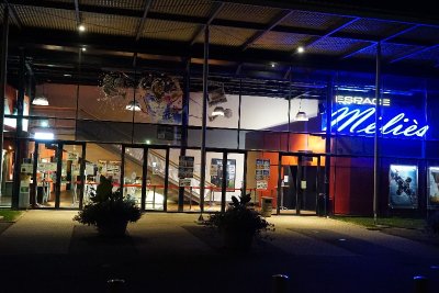 Cinéma Espace Méliès