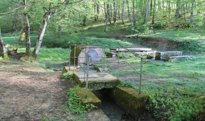 Site du Tir à l'Oiseau