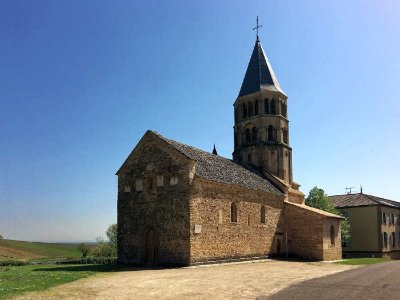 Eglise Saint-Pierre et Saint-Paul