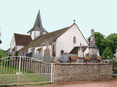 Église Saint-Médard