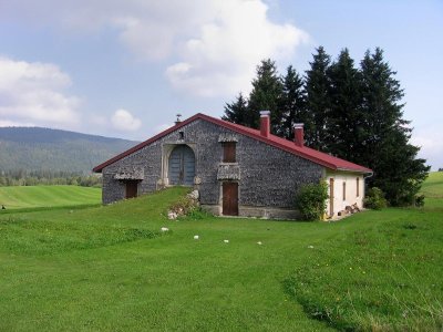 Le belvédère des Maquisards