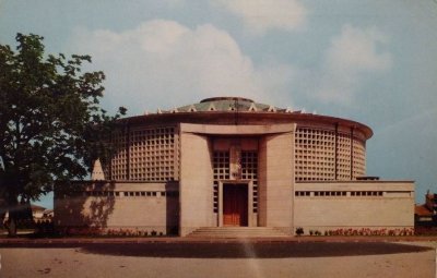 Eglise Notre-Dame de Lumière