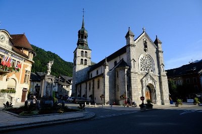 Église Saint-Maurice