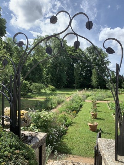 Parc du château de Courterolles