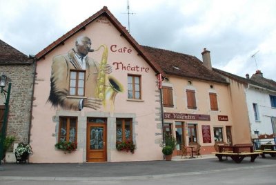 Café-Théâtre Le Saint-Valentin