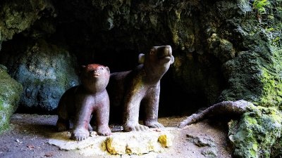 Source de l'Angillon