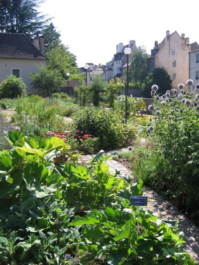 Jardin des Chevannes
