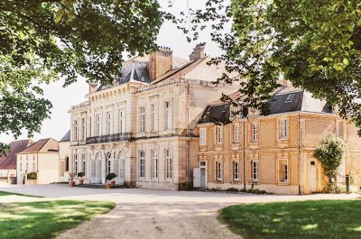 Parc du château d'Arcelot