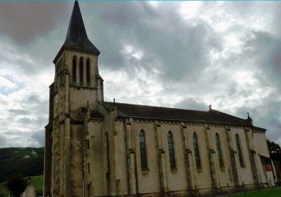 Église Saint-Martin